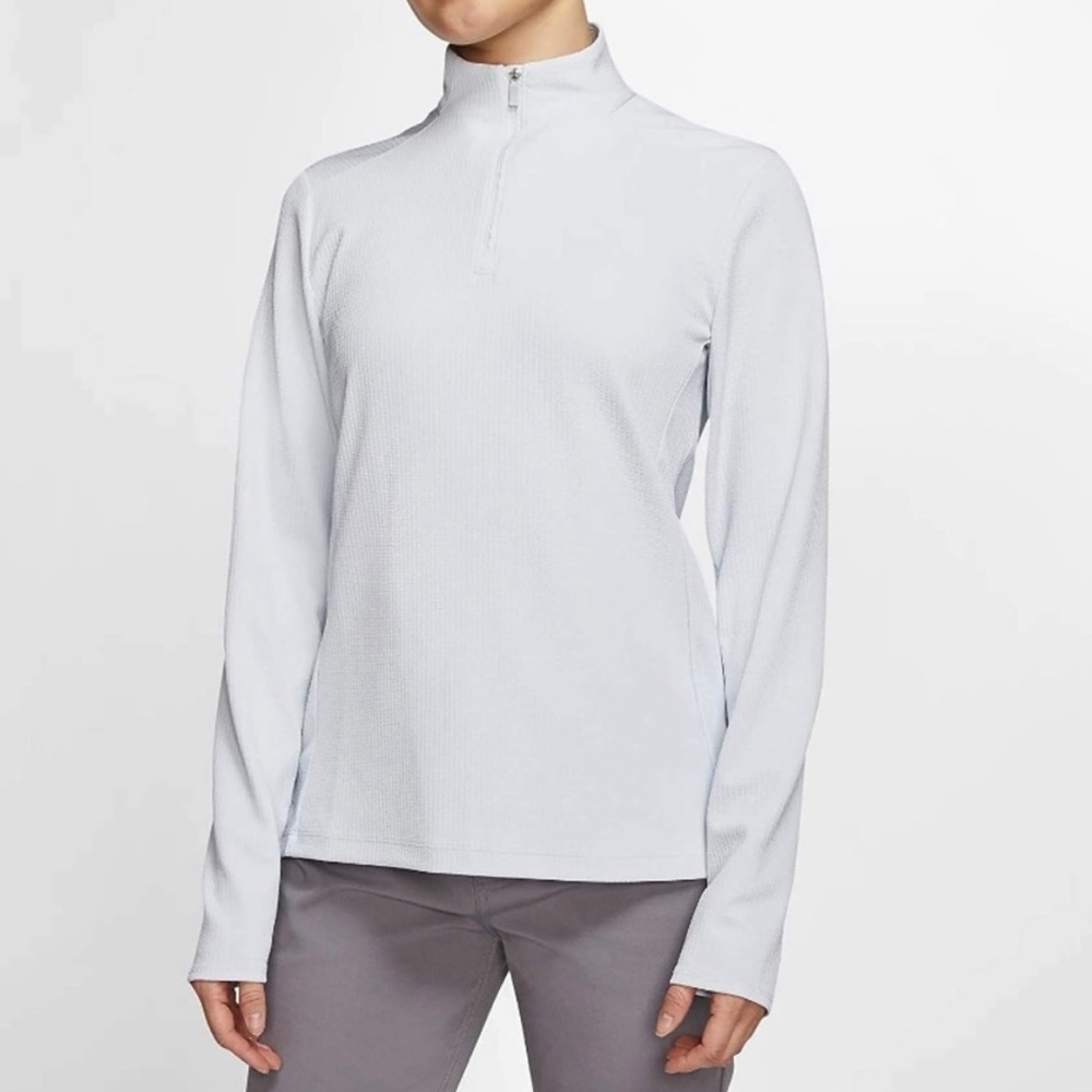 Nike Dri-Fit IV Victory 1/2 Zip Golf Jacket